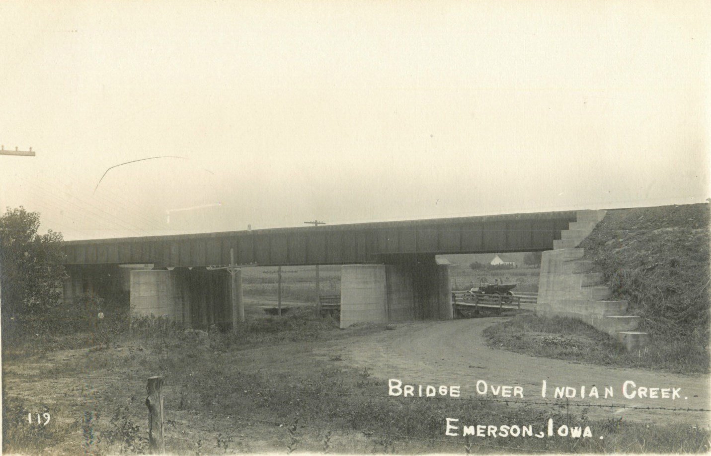 Historic postcard